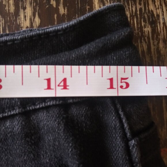 Judy Blue Black Animal Print Skinny Fit Stretch Jeans Women's 9x29 - Picture 2 of 8